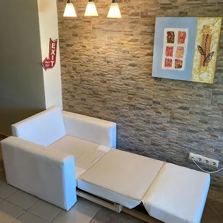 Appartement Sunny Luxurious Studio With Pool And Garden *