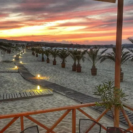 Appartement Sunny Luxurious Studio With Pool And Garden Sozopol