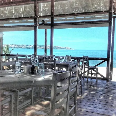 Sunny Luxurious Studio With Pool And Garden Appartement Sozopol