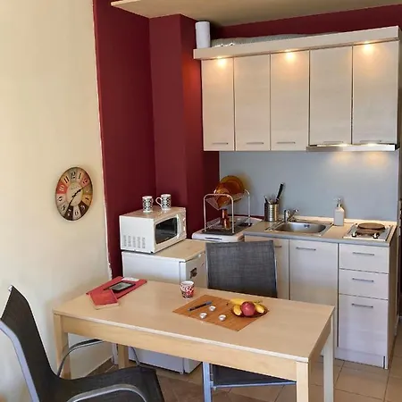 Sunny Luxurious Studio With Pool And Garden *